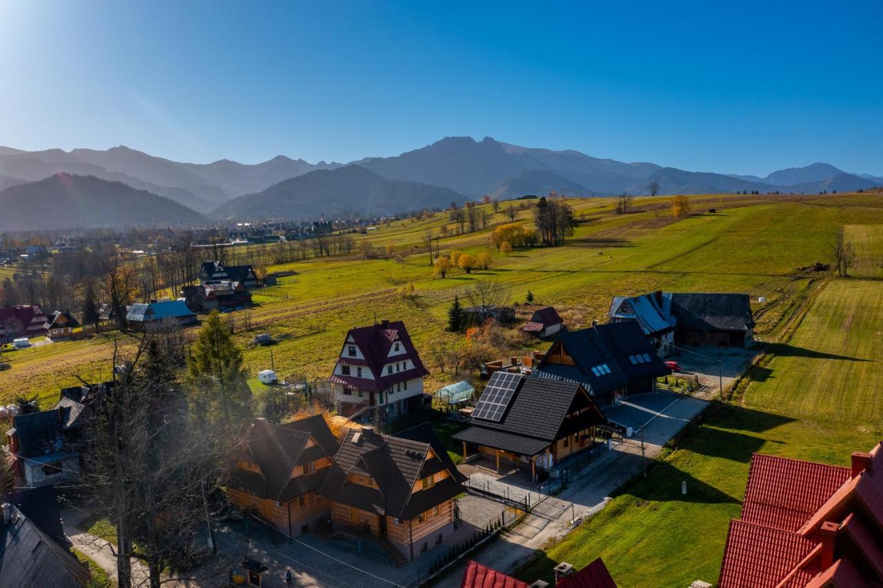 Michalowy Sen Domki Zakopane Luaran gambar