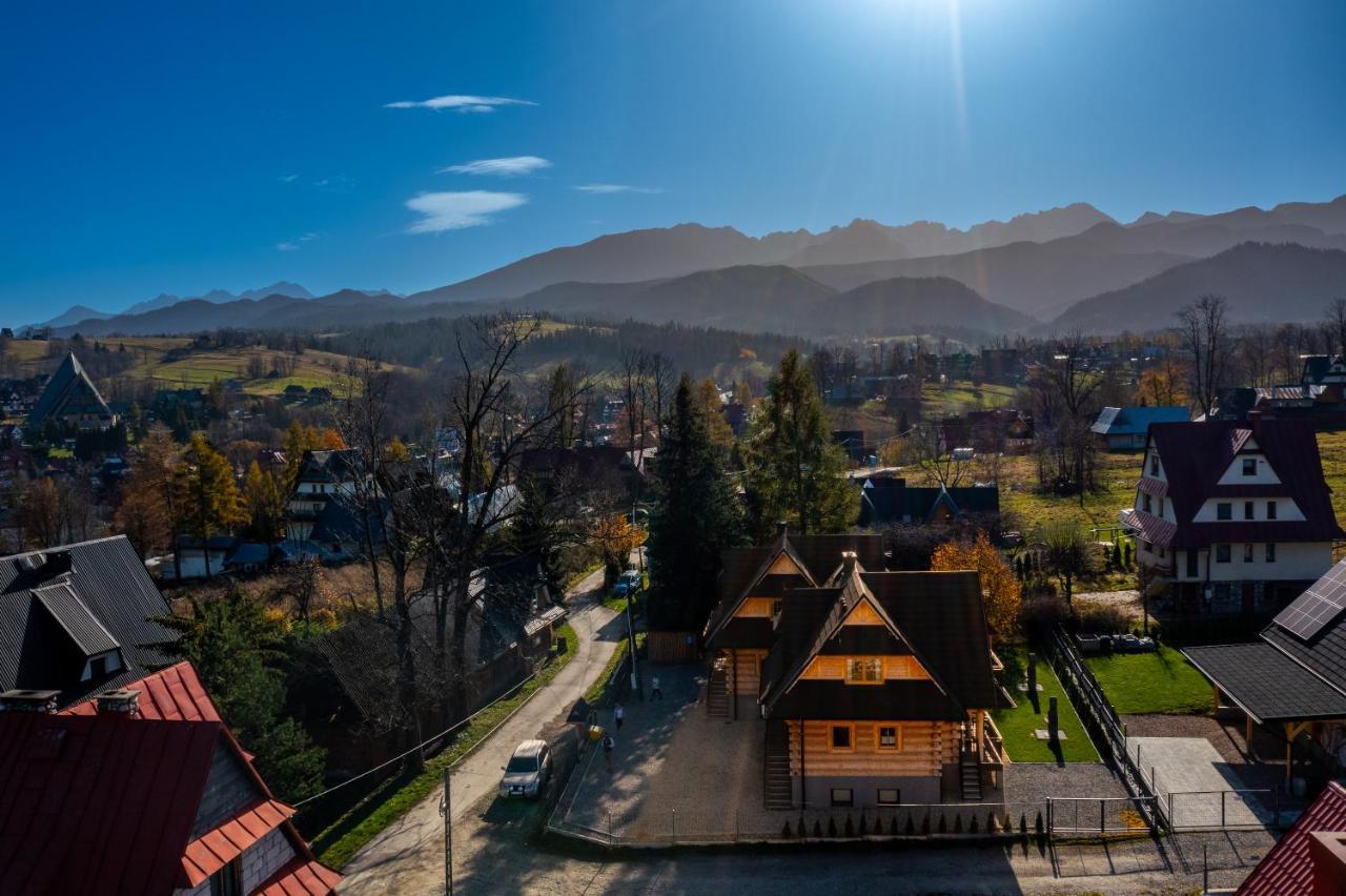 Michalowy Sen Domki Zakopane Luaran gambar