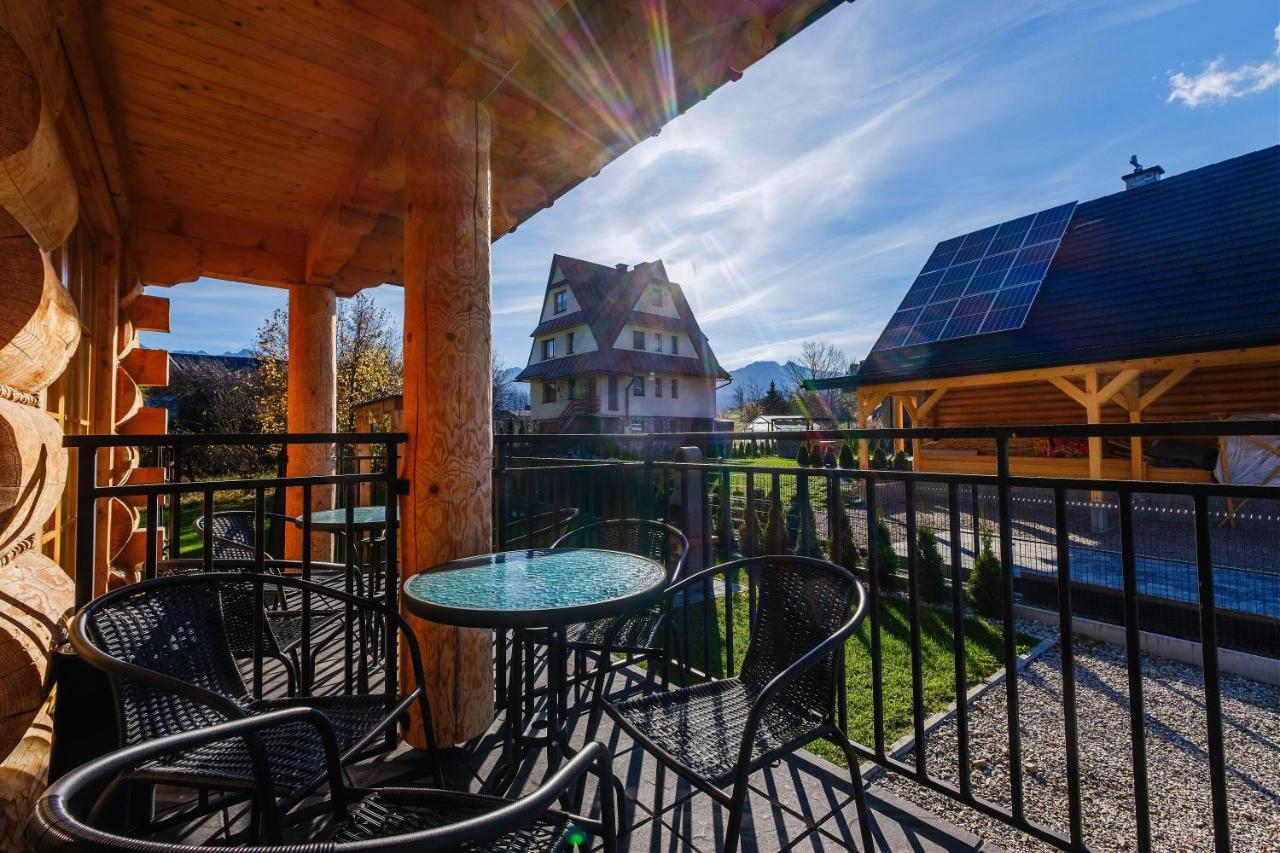 Michalowy Sen Domki Zakopane Luaran gambar